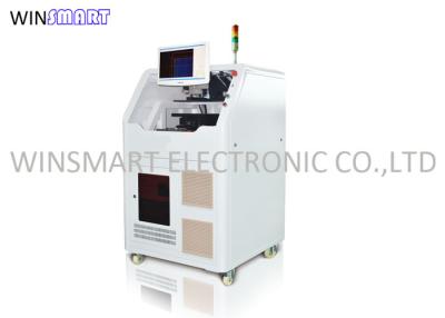 Китай Машина нагнетенная диодом лазера PCB Depaneling УЛЬТРАФИОЛЕТОВОЕ 12W для вырезывания PCB гибкого трубопровода продается
