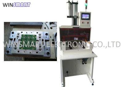 China 170mm Mold Height PCB Punching Machine 0.45MPa For Metal Board Depaneling for sale