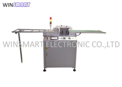 China Multi Blade PCB Depaneling Machine PCB LED Strip Cutting for sale