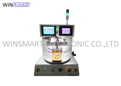 China 89Kg Hot Bar Soldering Machine , Temperature Profiles PCB Soldering Machine for sale