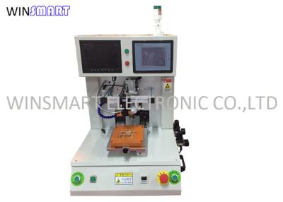 China Sliding Table Hot Bar Soldering Machine 92Kg PCB Heat Bonding Machine for sale