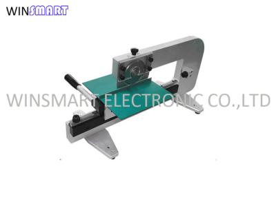 China Manual FR4 FR1 PCB Depaneler Max Cutting Length 300mm for sale