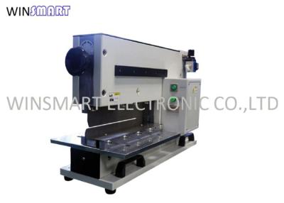 China Guillotine Cutting Blade PCB Shearing Machine 330mm for sale