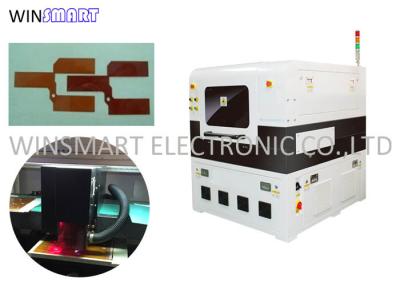 China 355nm FPC Laser Cutting Machine SMT Machine Manufacturers for sale