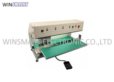 China Economic Automatic FR4 Aluminum PCB Separator Machine 400-1200mm for sale