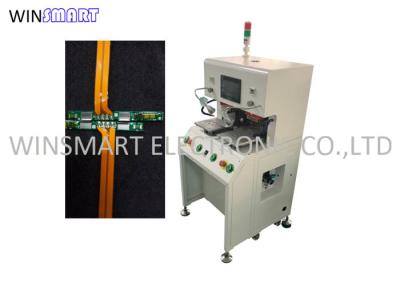 China Flex Circuit Board Auto Soldering Machine For FPC PCB Soldering for sale