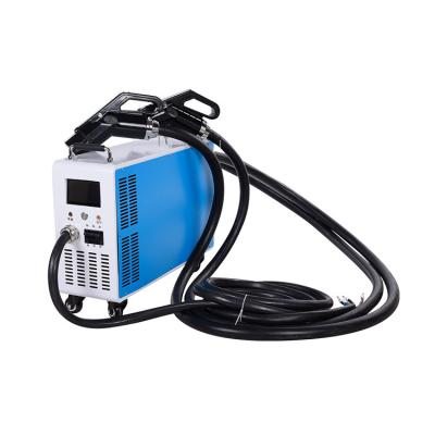 China Universal Type OCPP Standard Quick Charge 30KW 40KW China GBT CCS EV Dc Mobile Fast Charger PW-MEC40KW for sale