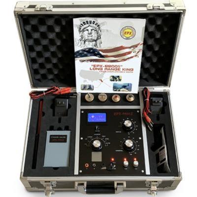 China New Underground Remote High Accuracy EPX9900S EPX9900 EPX7500 Gold,Silver and Treasure Outdoor Archaeological Finder Copper 9900S EPX990 Metal Detector High Accuracy for sale