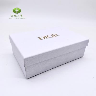 China Recycled Materials Wholesale Custom ODM OEM Design Logo Printing Paper Rigid Gift Cardboard Luxury Keepsake Packaging Box for sale