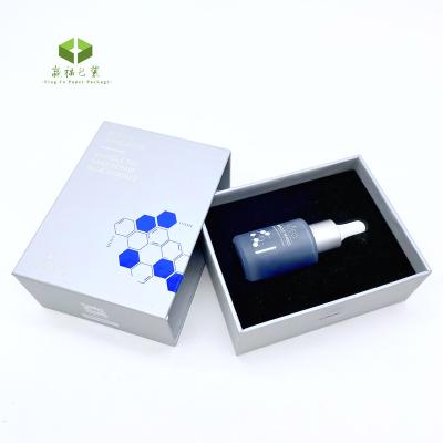 China High Quality Recycled Materials Hot Sale Gift Box Packaging Black Sliding Drawer Paper Gift Box With Logo for sale