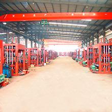 Verified China supplier - Gaotang Qilu Hydraulic Machinery Co., Ltd.