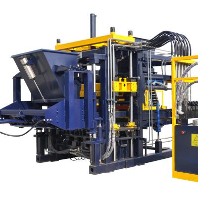 China Full Automatic Buliding Building Brick Making Machine QTA7-2000 Block Making Machine for sale