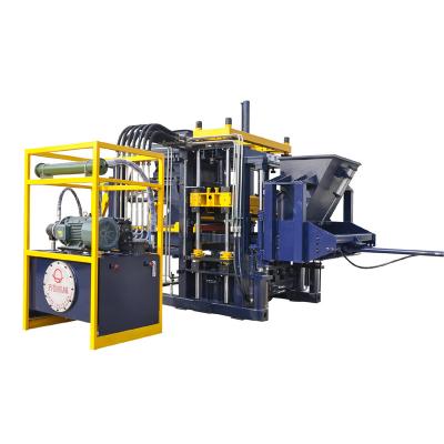 China Buliding Building Brick Making Machine QTA10-2000 Full Automatic Concrete Block Molding Machine Block Making Machine For Sale for sale