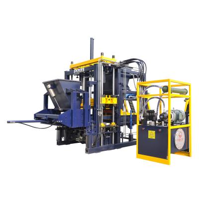 China Buliding Construction Factory Price Strip Brick Making Machine QTA-3500 Block Making Machine For Sale for sale