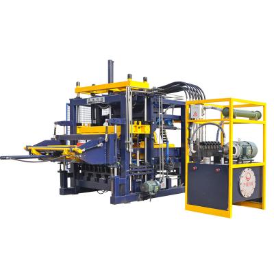 China Buliding Construction Machine For Making Bricks QTA5-2000 Red Brick Making Machine for sale