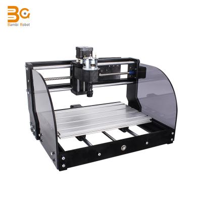 China 3018 Deep Marking Mini DIY Max Pro CNC Router CNC Laser Machine Engraving For Carved: Plastic, Wood, Relief, Flat Carving, Acrylic for sale