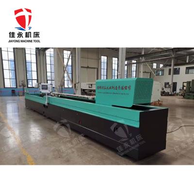 China China Factory Supply 2021 Heavy And Light CNC Hydraulic Oil Cylinder Deep Hole Honing Machine For Hydraulic Cylinder Repair for sale