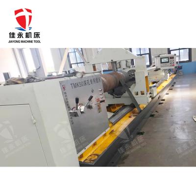 China drill & Milling and Boring Machine High Precision Ball Screw Drive BTA Deep Hole Drilling with Oil Collection Channel for sale