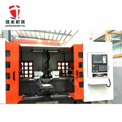 China drill & Perfect Milling Machine China Low Price Eight Axis CNC Gun Drill Machine Gun Drilling Machine for sale