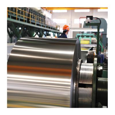 China Hypodermic Needle Yongjin 430 BA Cold Rolled Stainless Steel Aisi 430 Stainless Steel Grade Sheet In Coil for sale