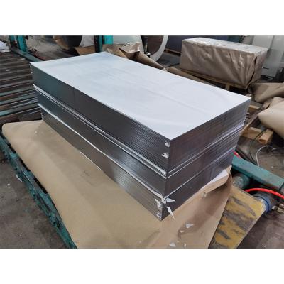 China Needle Yongjin 316L Manufacturer Hypodermic Cold Rolled Aisi 316L Stainless Steel Sheets 316L With 0.05-1mm Thickness for sale