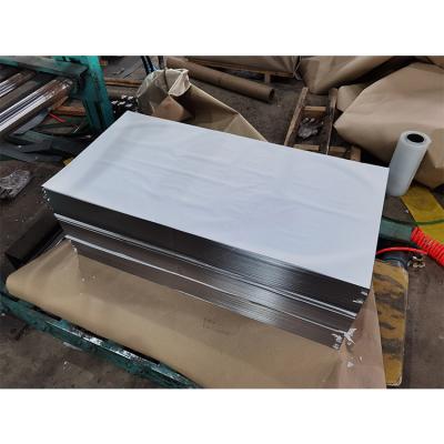 China Yongjin 316L Hypodermic Needle Customized Mill Test Certificate 316L Cold Rolled Stainless Steel Sheet Price Per Kg for sale