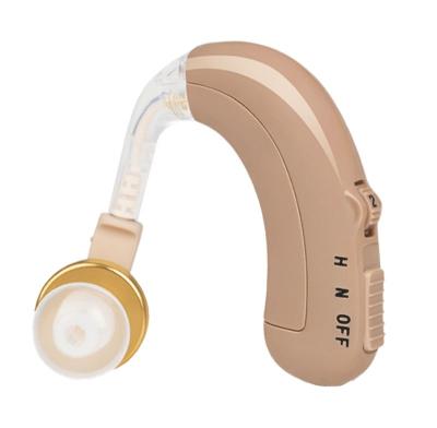 China Voice Therapy Accessories With Earbuds Extra Soft Ite Digital USB Charger Amplifier Mini Hearing Aid Cheap Deaf Rechargeable Ear for sale