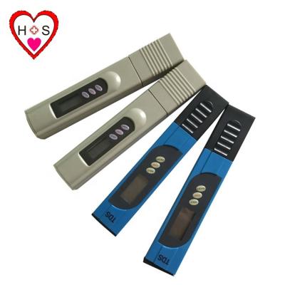 China ABS + Digital Chip Water Quality Tester TDS Meter for sale