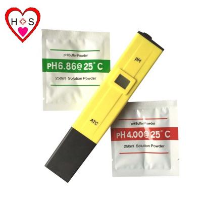 China HS-1530 Smart Online Portable Digital pH Tester PH Meter Diagram for sale