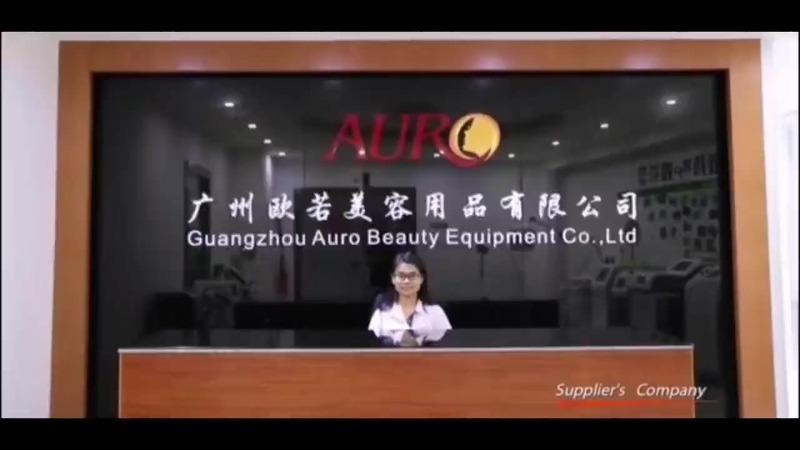 Verified China supplier - Guangzhou Auro Beauty Equipment Co., Ltd.