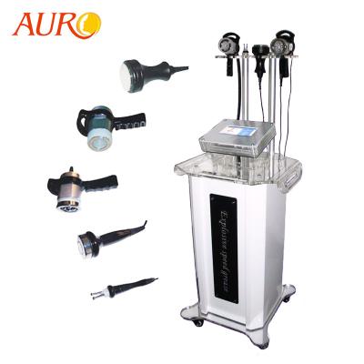 China For commercial & Home Use Vacuum Bio Weight Cavitation Machine 40k Body Shape Body Use Au-47 Machine for sale