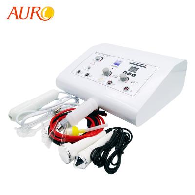 China Excellent Acne Treatment Vacuum Blackhead Removal 4 In 1 Beauty Machine AU-333 for sale