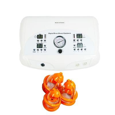 China Portable Breast Enhancers Breast Machine / Breast Lift Nipple Sucking Devices AU-6802 for sale