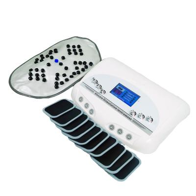 China Cellulite Reduction Au-6804B Electric Muscle Stimulator 6804b Machine Training Massager EMS Muscle Stimulator for sale