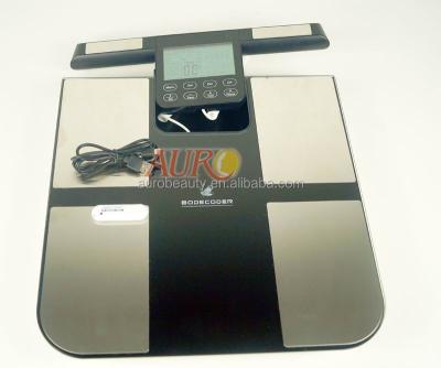 China high quality portable body composition analyzer with factory price Au-888 Au-888 for sale