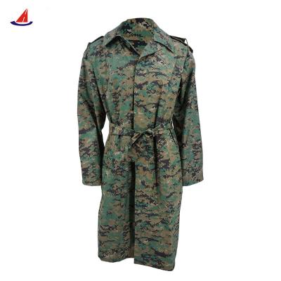 China Anti-static Army Poncho Army Desert Camo Poncho Poncho With Seam Tape military from Huacheng for sale