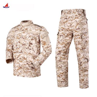 China Huacheng Breathable Soldiers Field Army Field Combat Military Uniforms Military Dress Uniforms Combat Dress Uniforms for sale