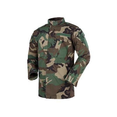 China Huacheng Breathable Green Camouflage Military Uniform Multicam Camouflage US Uniform Military Clothing for sale