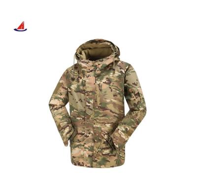 China Fashionable Huacheng Breathable Fashion Camouflage Fleece Jacket Streetwear Plaid Fleece Jacket Zip Up Jackets for sale