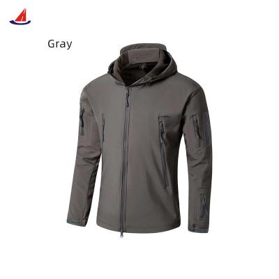 China Factory Sale Anti-static Comfortable Design Huacheng Casual Jacket Waterproof And Windproof Jacket for sale