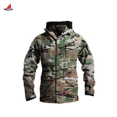 China Huacheng factory supply anti-static professional anorak jacket plus size jackets jackets for men 2022 for sale