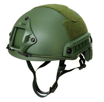 China Huacheng Military and Police Custom Design Military Bulletproof Helmet Tactical Helmet Cover Helmet Tactical for sale