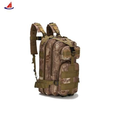 China Huacheng waterproof high tactical gym bagHigh tactical bagHigh level security bag chain bag package for sale