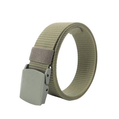 China Huacheng 2022 Fashionable Military Tactical Belt High Strength Safty Outdoor Custom Tactical Belt Belt for sale