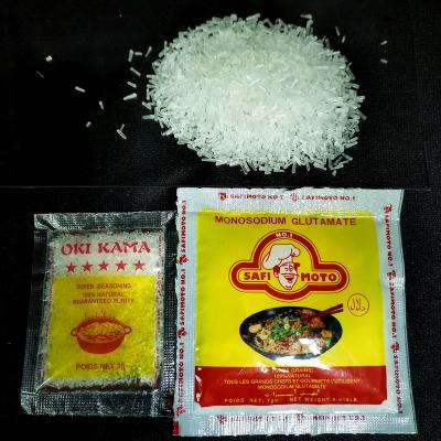 China Halal Food MSG OEM Brand Good Quality Monosodium Glutamate Seasoning Soup For African Food Cooking 6-80mesh for sale