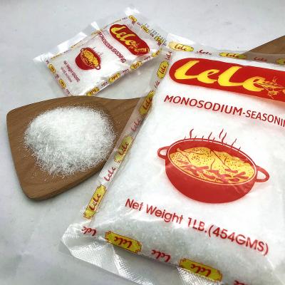 China Super Seasoning Msg Chinese Halal Monosodium Glutamate Top Sale For African Muslim Market 6-80mesh for sale