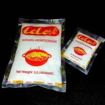 China Monosodium Glutamate Halal Super Seasoning High Quality Msg With Low Price For African Muslim Market 6-80mesh for sale