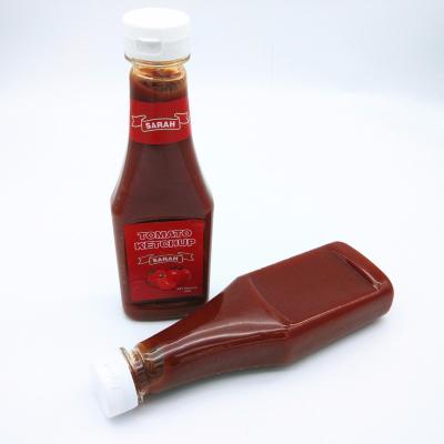 China Pure Natural Turkish Ketchup Brands for sale