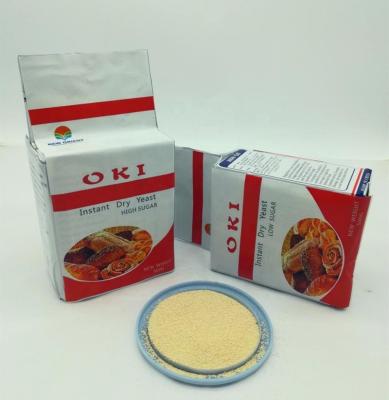 China Cheap Price 10g 100g 125g 450g 500g Bread Baking Instant Dry Yeast For Baking Bread for sale