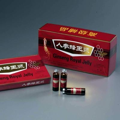 China Royal Halal Ginseng Jelly-Ginseng Health Drink, Ginseng NG-001 for sale